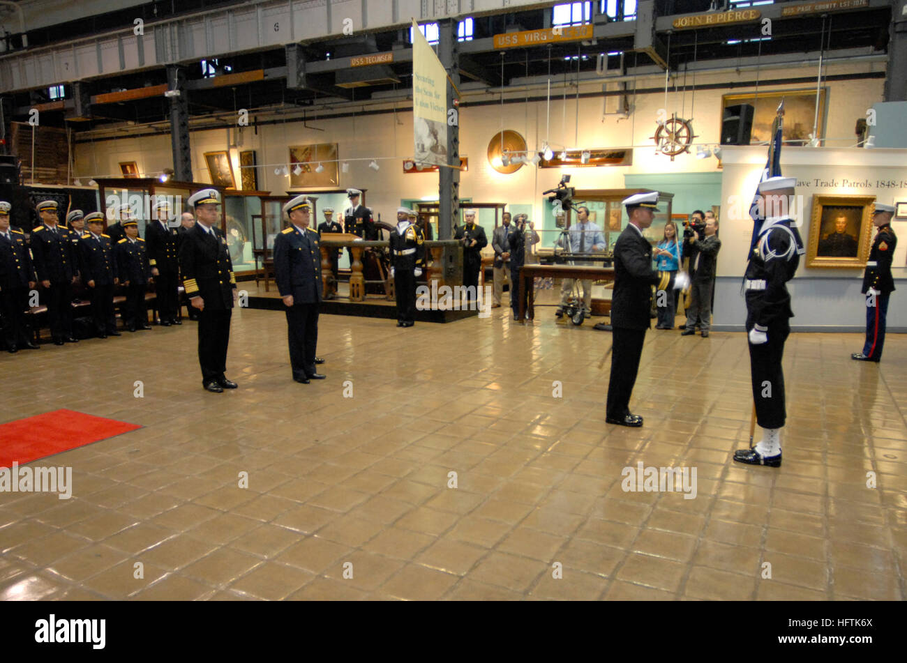 Chinese peoples liberation army navy plan hi-res stock photography and ...