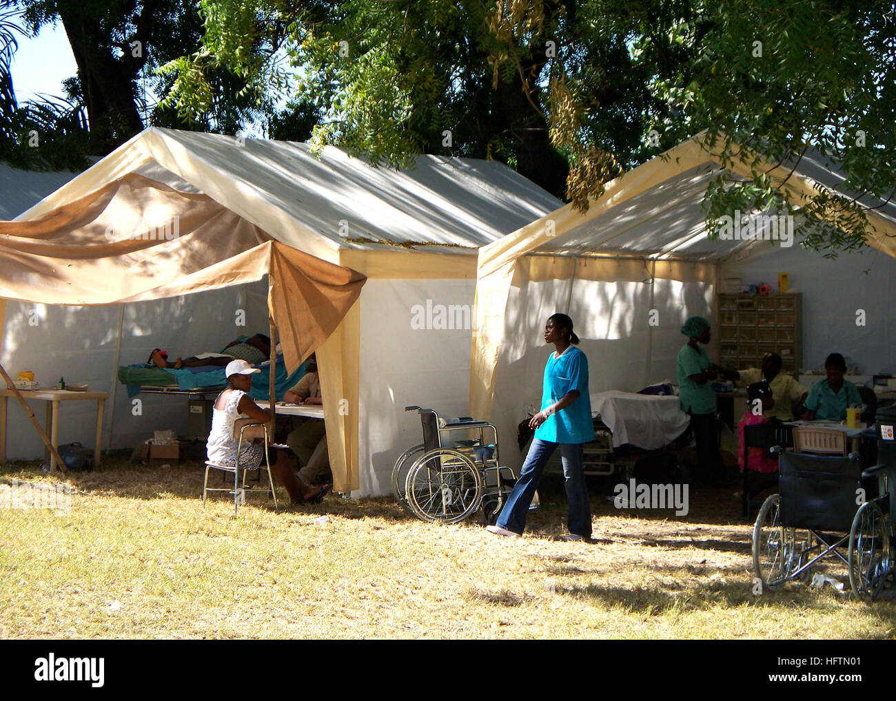 civil war hospital tents
