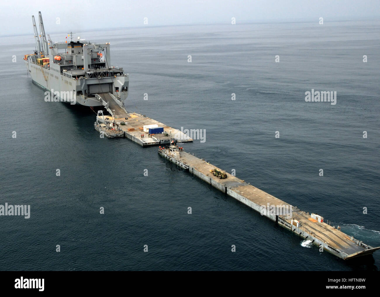080722-N-1424C-509 PACIFIC OCEAN (July 22, 2008) The Military Sealift ...