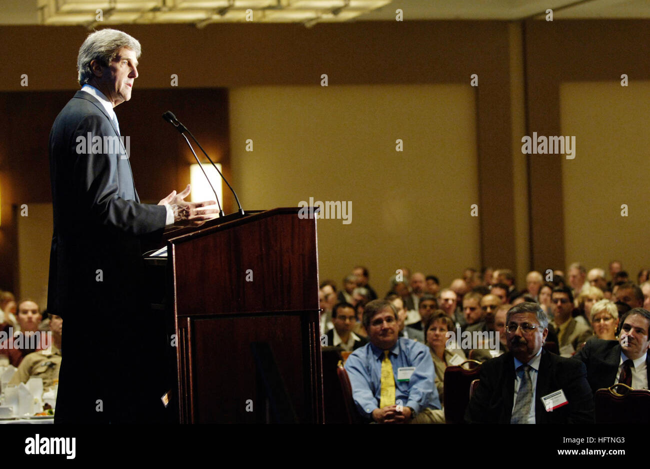 Mr john kerry hi-res stock photography and images - Alamy