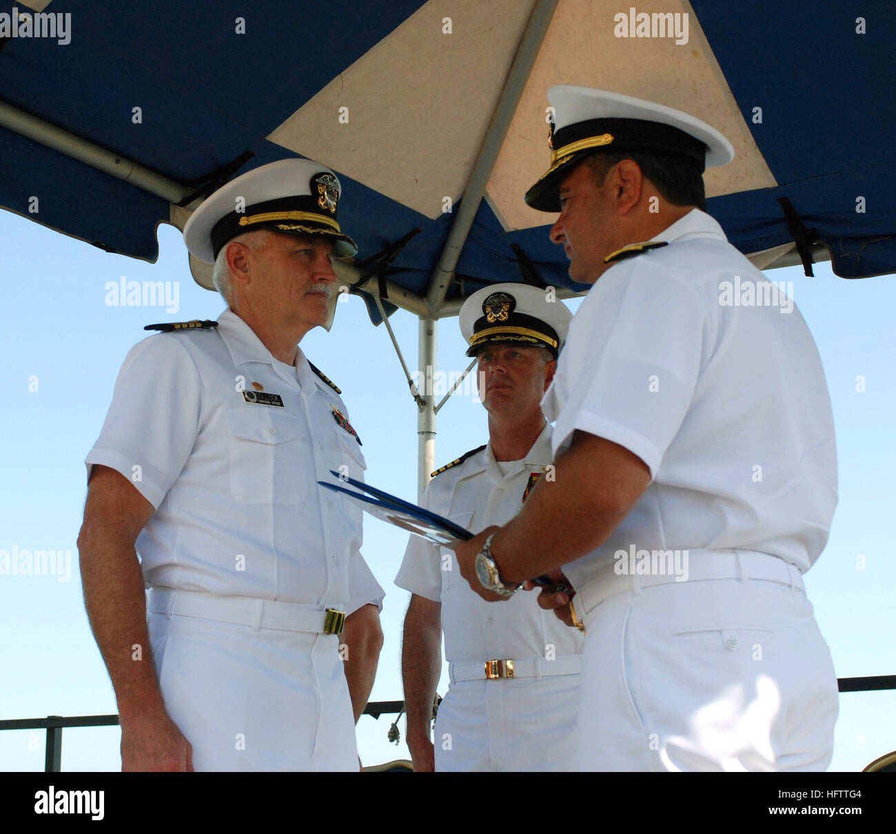 Navy capt bruce c meneley hires stock photography and images Alamy