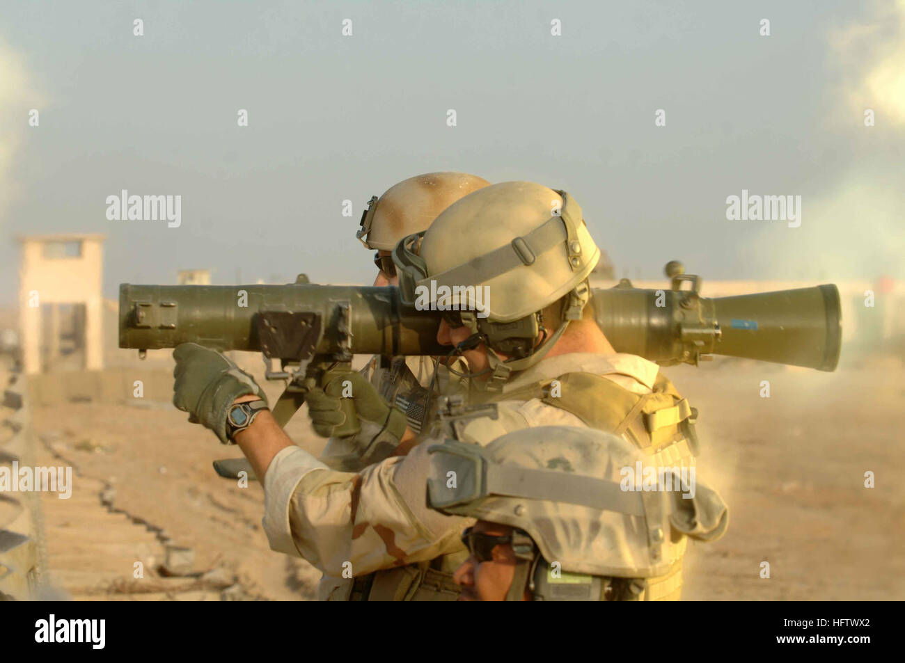 Carl Gustav Rifle