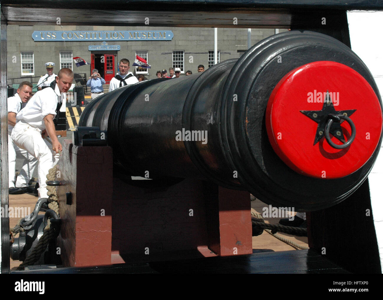 Hms guerriere hi-res stock photography and images - Alamy
