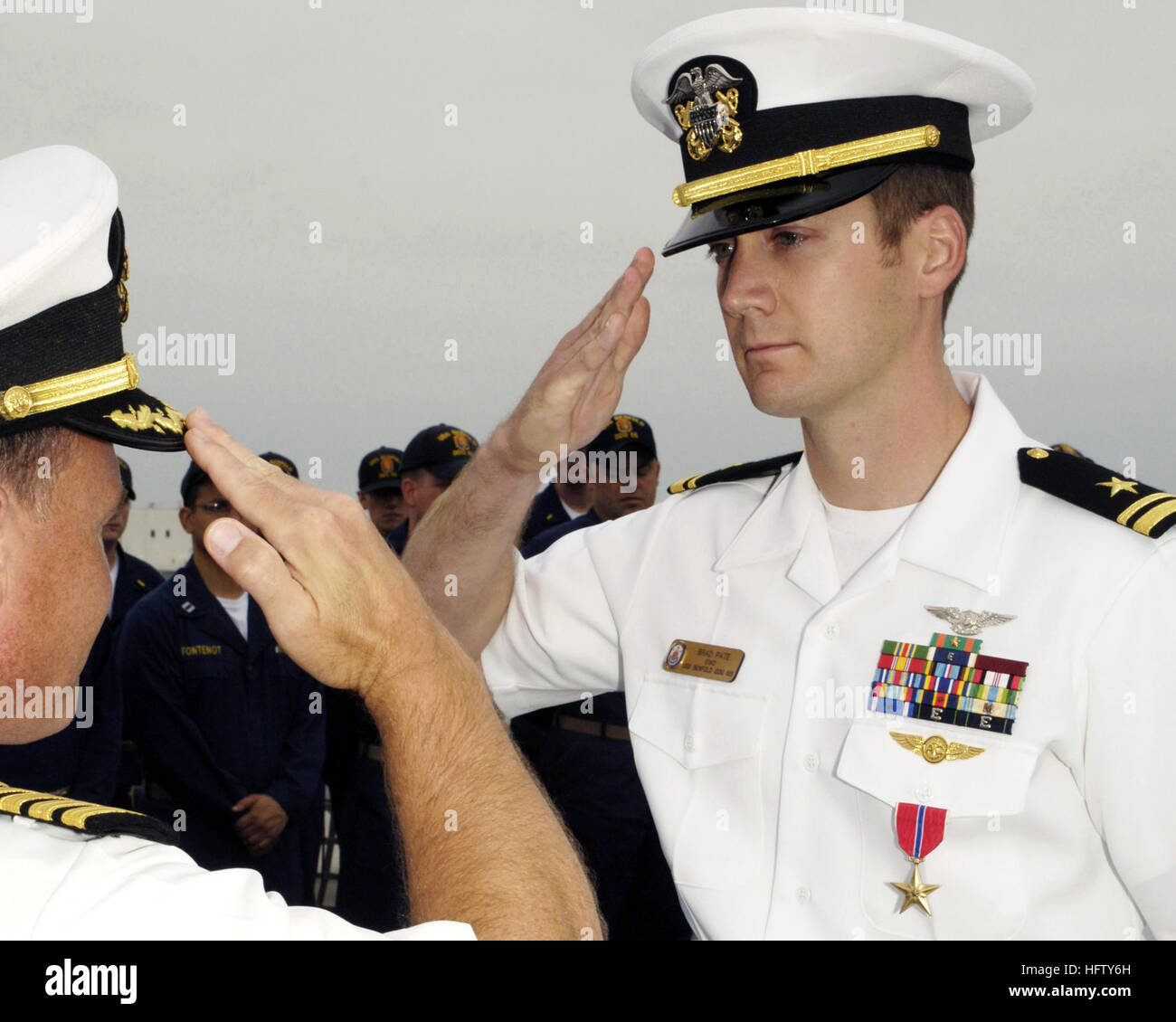 Order of precedence of the united states hires stock photography and