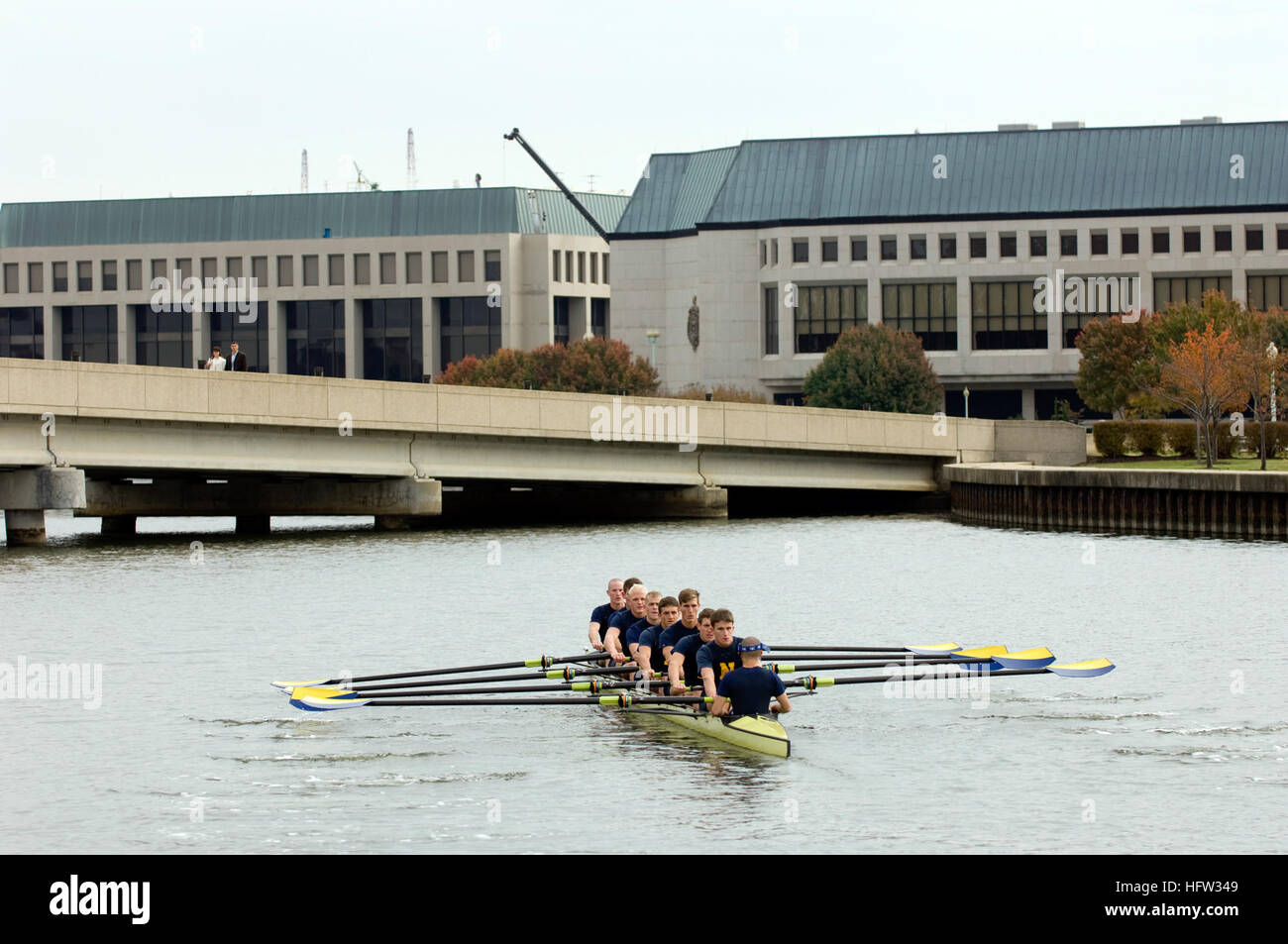 071117N0696M237 ANNAPOLIS, Md. (Nov. 17, 2007) The U.S. Naval