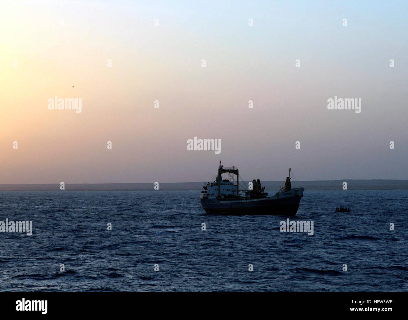 Somali pirates hi-res stock photography and images - Alamy
