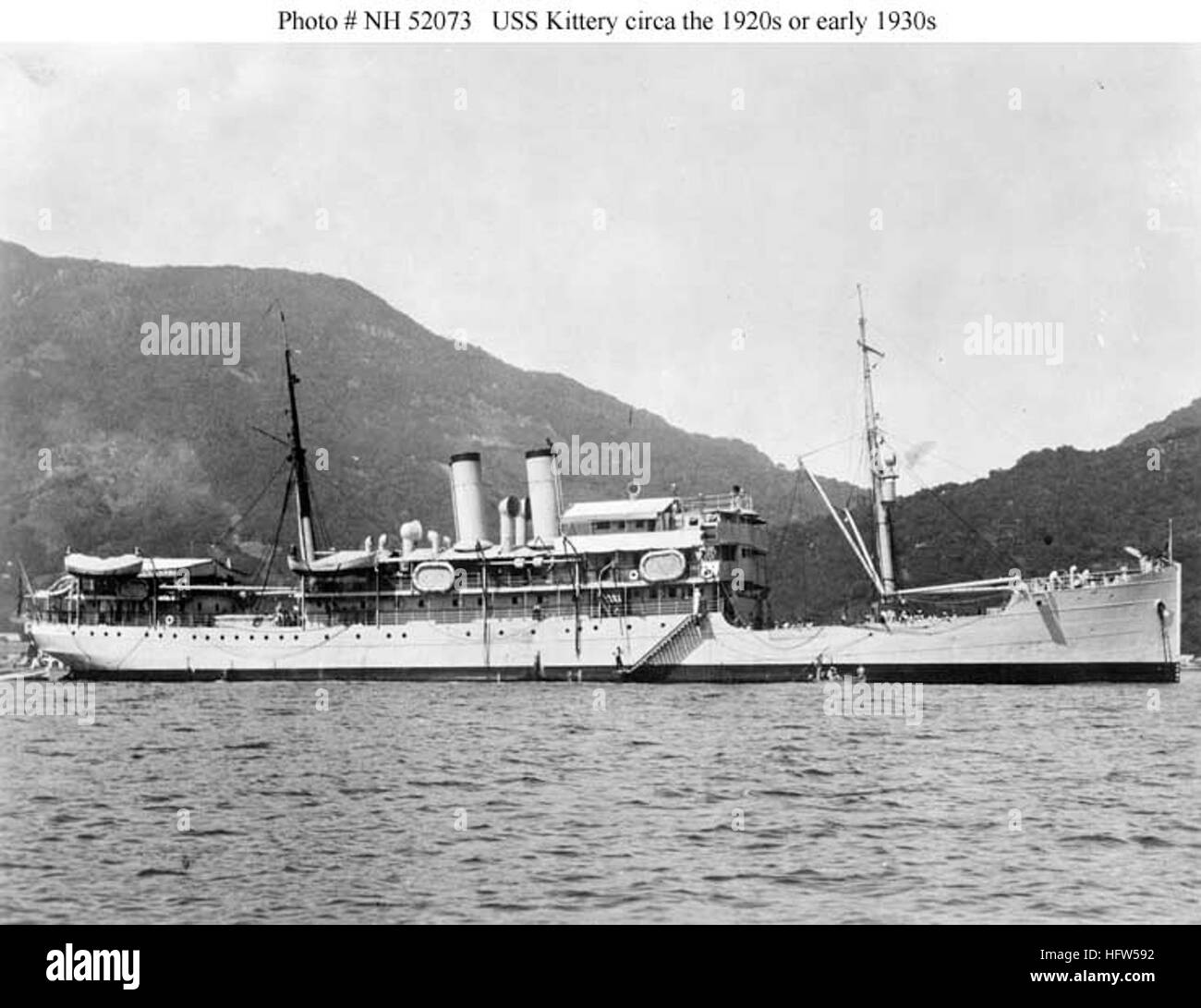 USS Kittery (AK2 Stock Photo Alamy