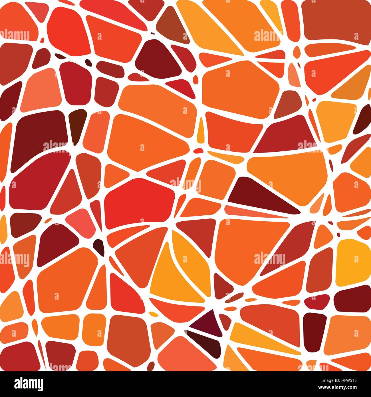 abstract stained-glass mosaic background Stock Vector Image & Art - Alamy