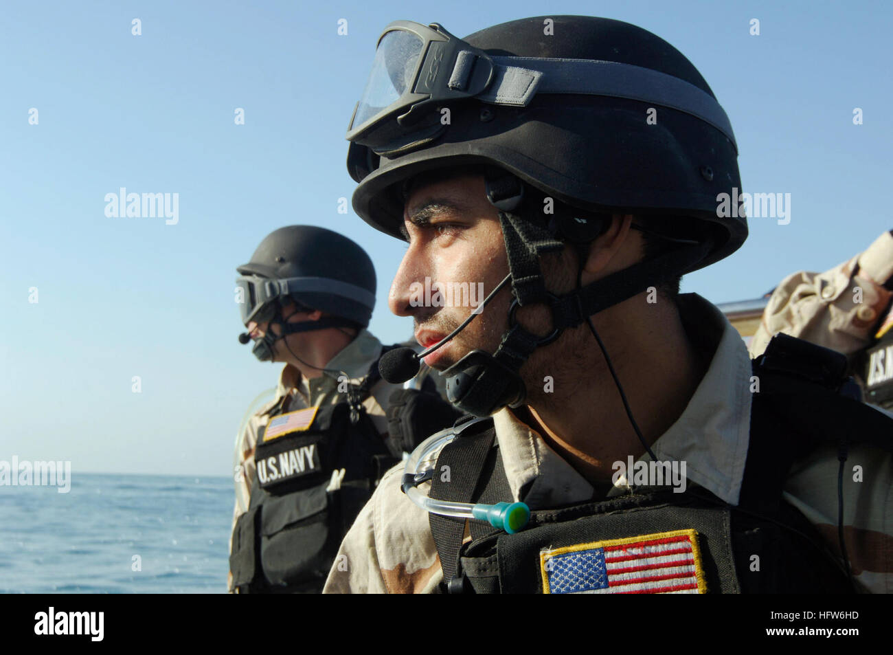 Guided missile frigate uss ingraham ffg 61 hi-res stock photography and ...