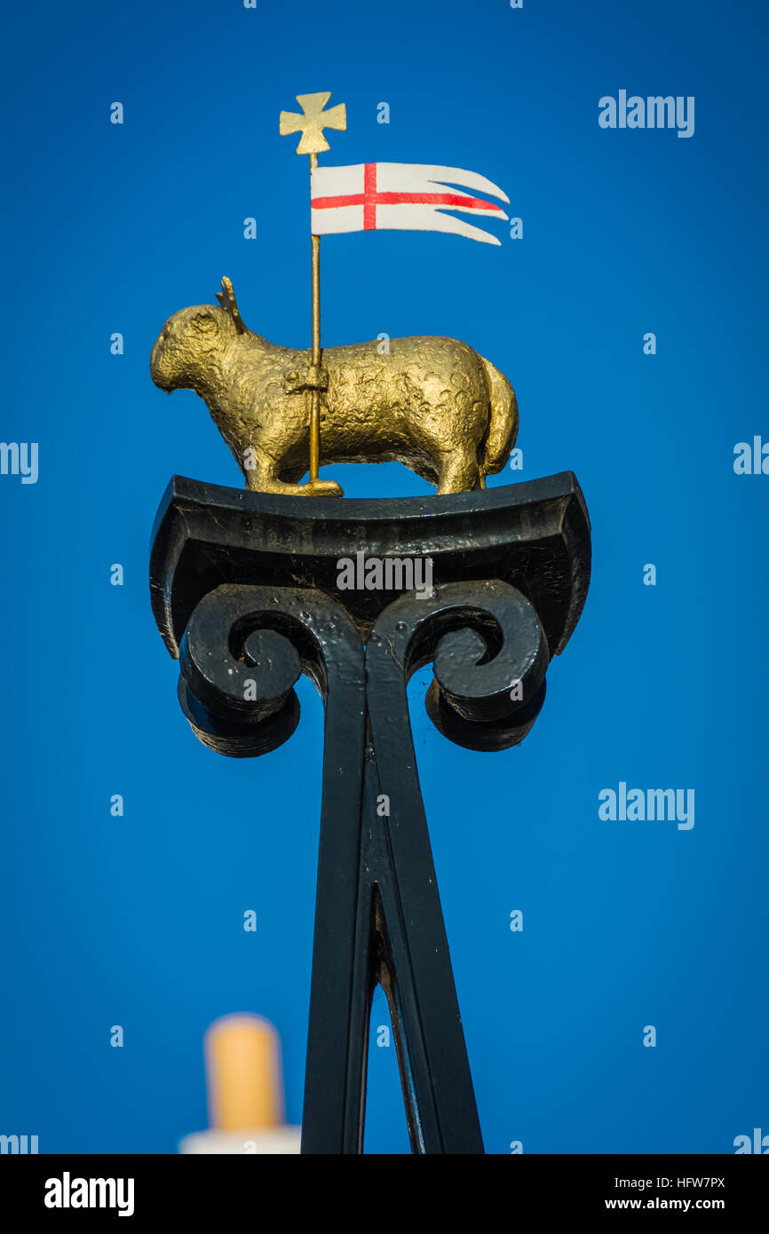 Lamb and flag london hires stock photography and images Alamy