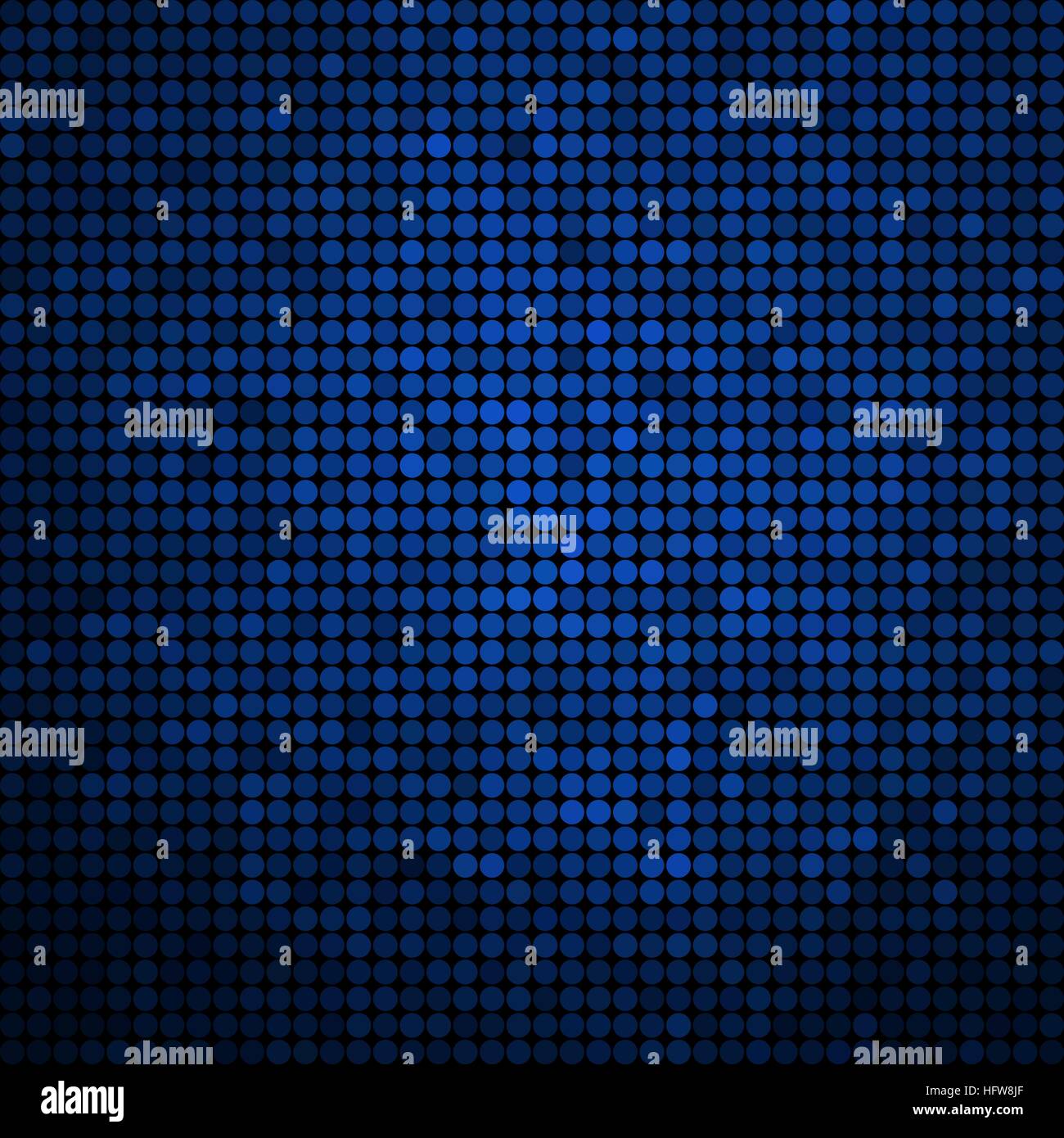 Background abstract blue round Stock Vector Images - Alamy