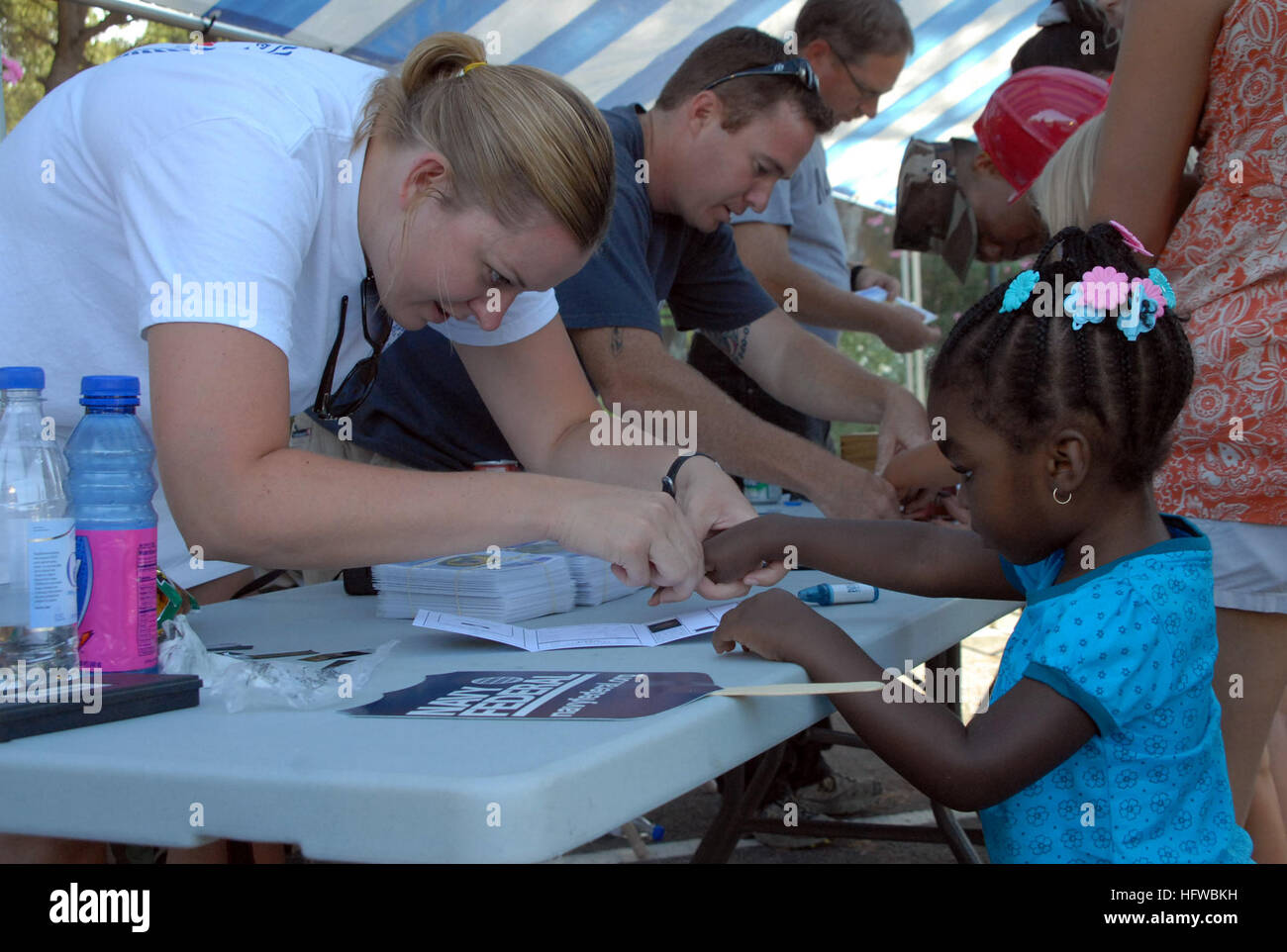Ident a kid hires stock photography and images Alamy