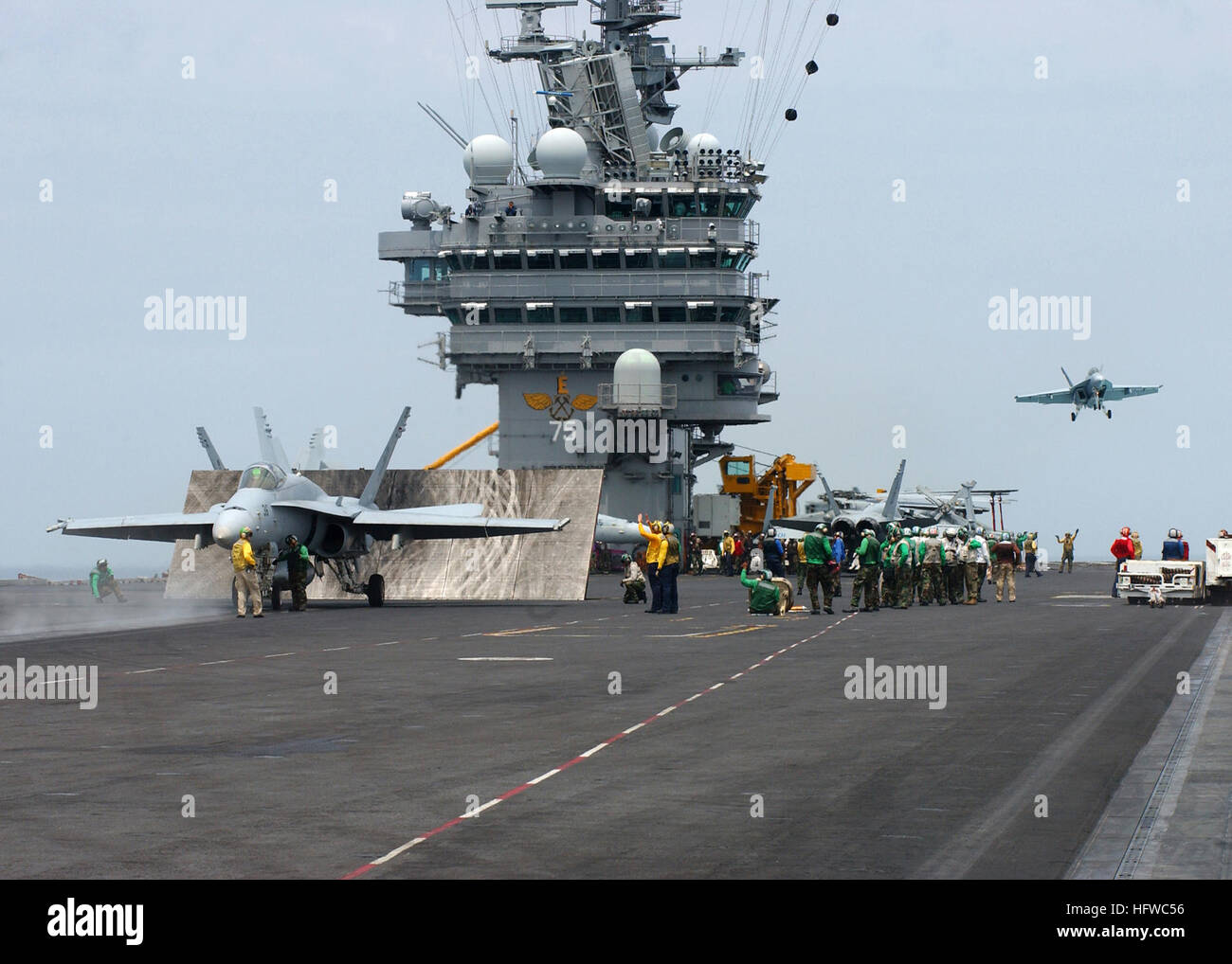 Strike fighter squadron one zero six vfa 106 hi-res stock photography ...