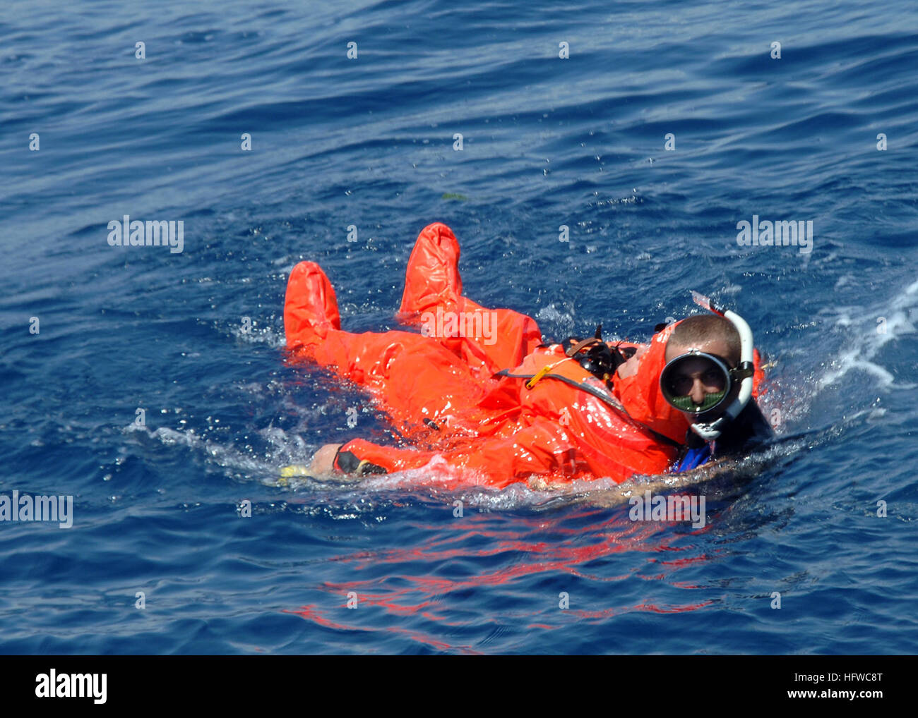 Submarine escape immersion equipment mk 10 hi-res stock photography and  images - Alamy