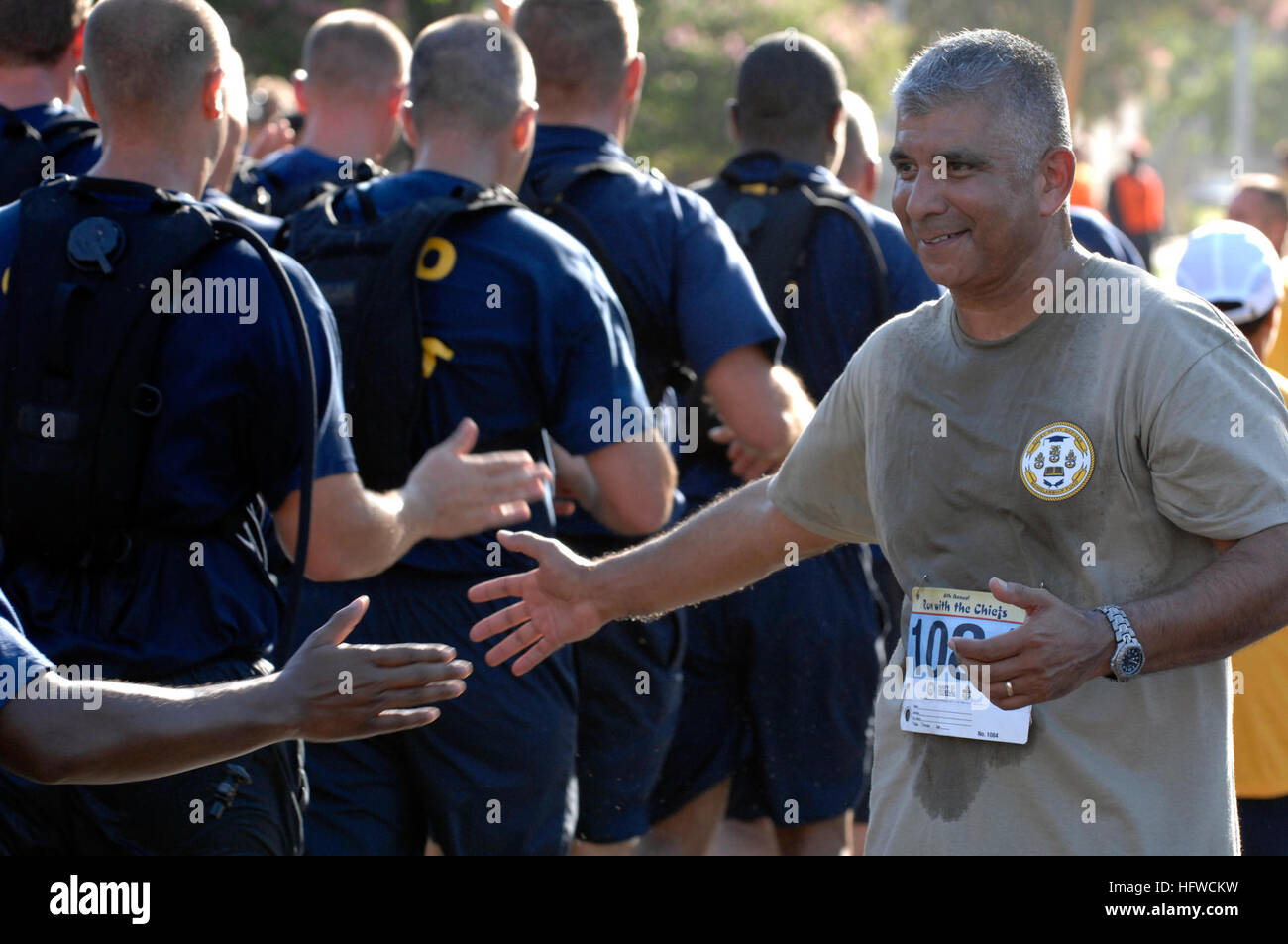 080823-N-9818V-477 NORFOLK, Va. (Aug. 23, 2008) Master Chief Petty ...