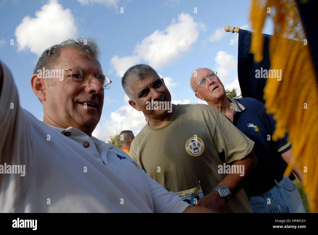 080823-N-9818V-541 NORFOLK, Va. (Aug. 23, 2008) Master Chief Petty ...