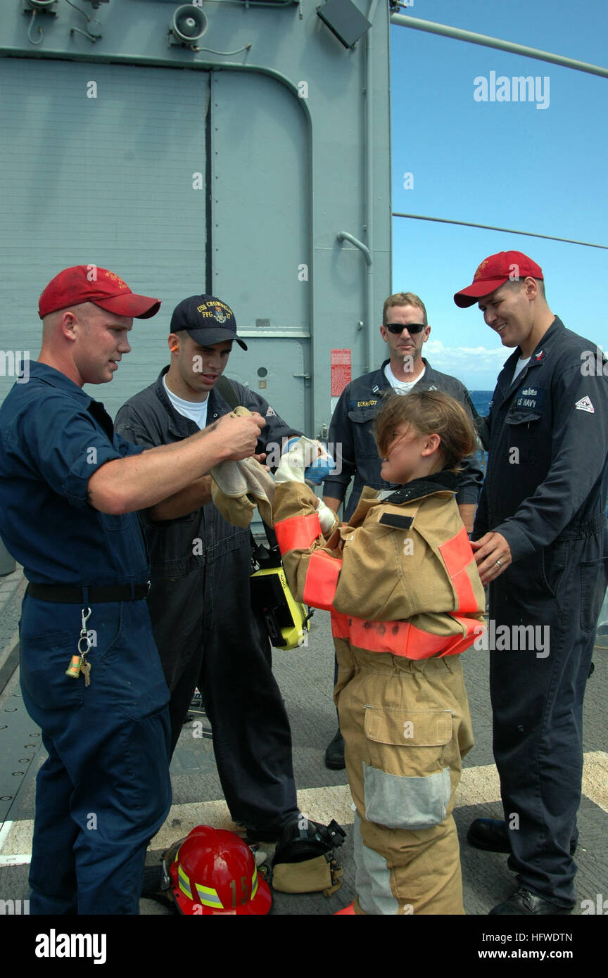 Uss Safety First Firefighting ensemble hi-res stock photography and images - Alamy