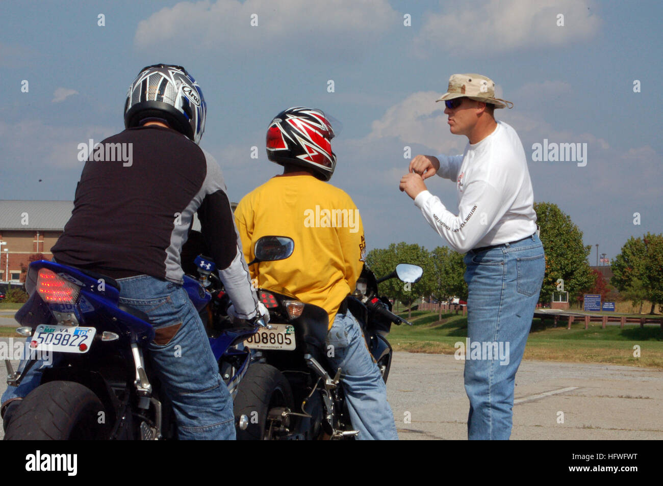 Old Sailor - Navy Motorcycle Riders - Brasil