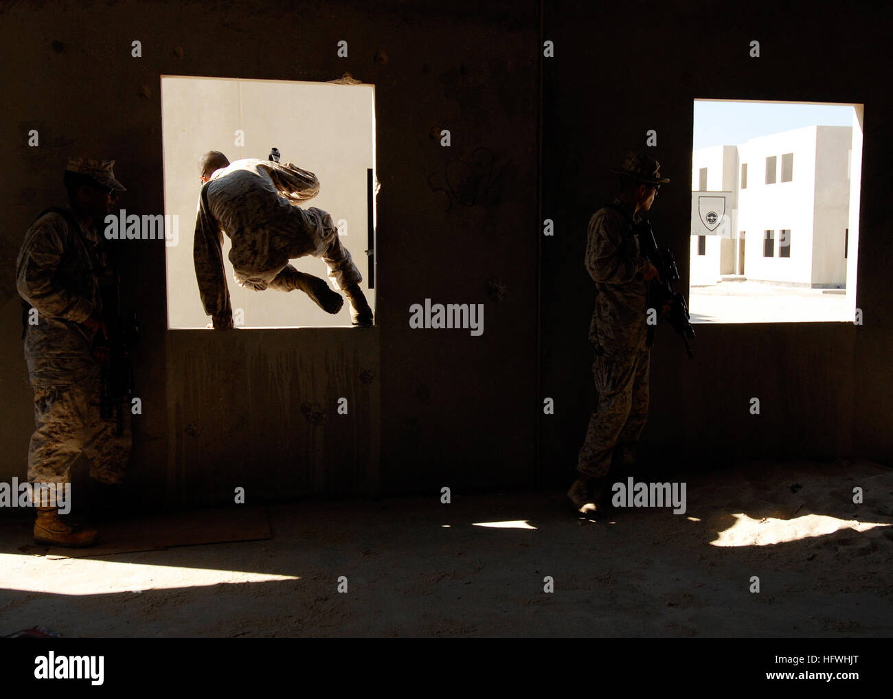 Us marine lance cpl kyle hi-res stock photography and images - Alamy