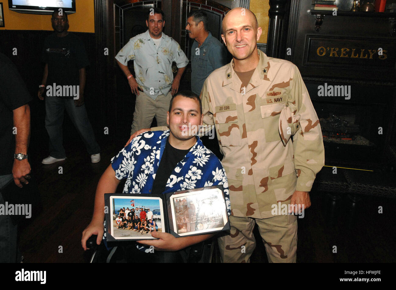 Veterans Immersion Program Soldiers undertaking disabled scuba diving program hi-res stock ...