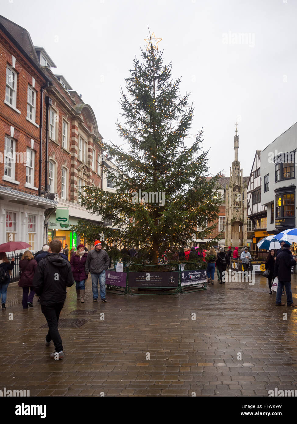 Winchester hampshire england hi-res stock photography and images - Alamy