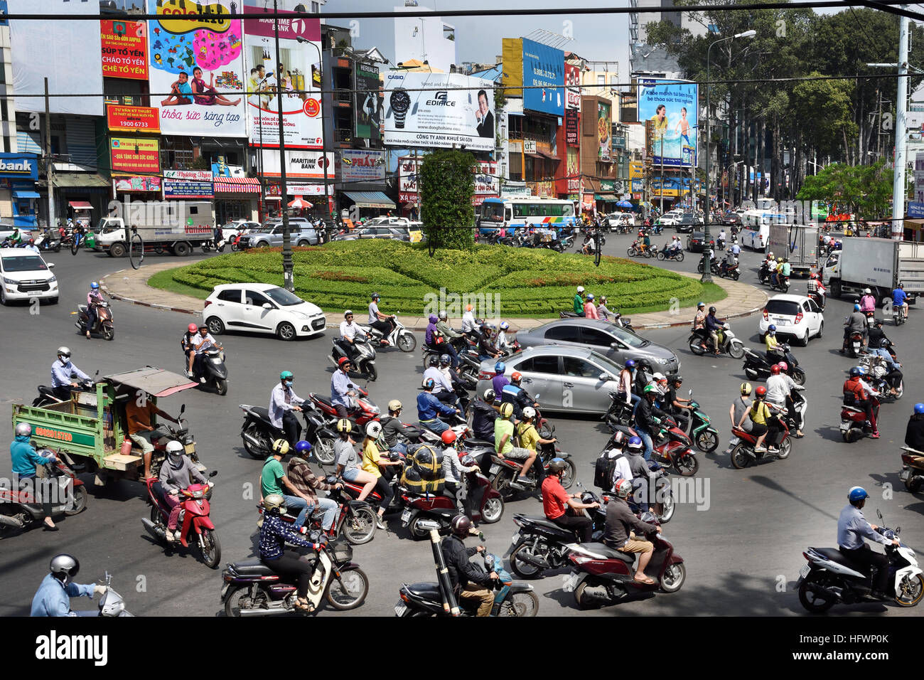 Pham viet chanh street hi-res stock photography and images - Alamy