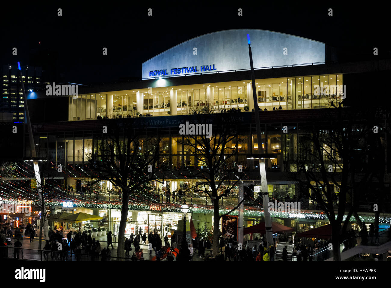 Southbank centre festival hall exterior hires stock photography and images Alamy