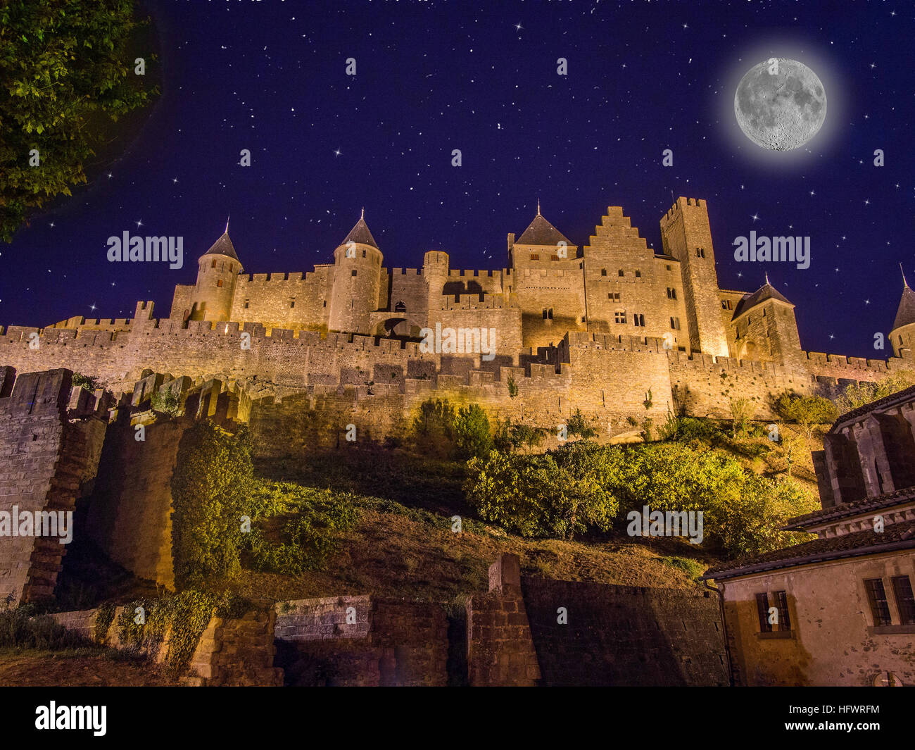 Carcassonne Castle Moat Bridge Hi res Stock Photography And Images Alamy carcassonne-castle-moat-bridge-hi-res-stock-photography-and-images-alamy