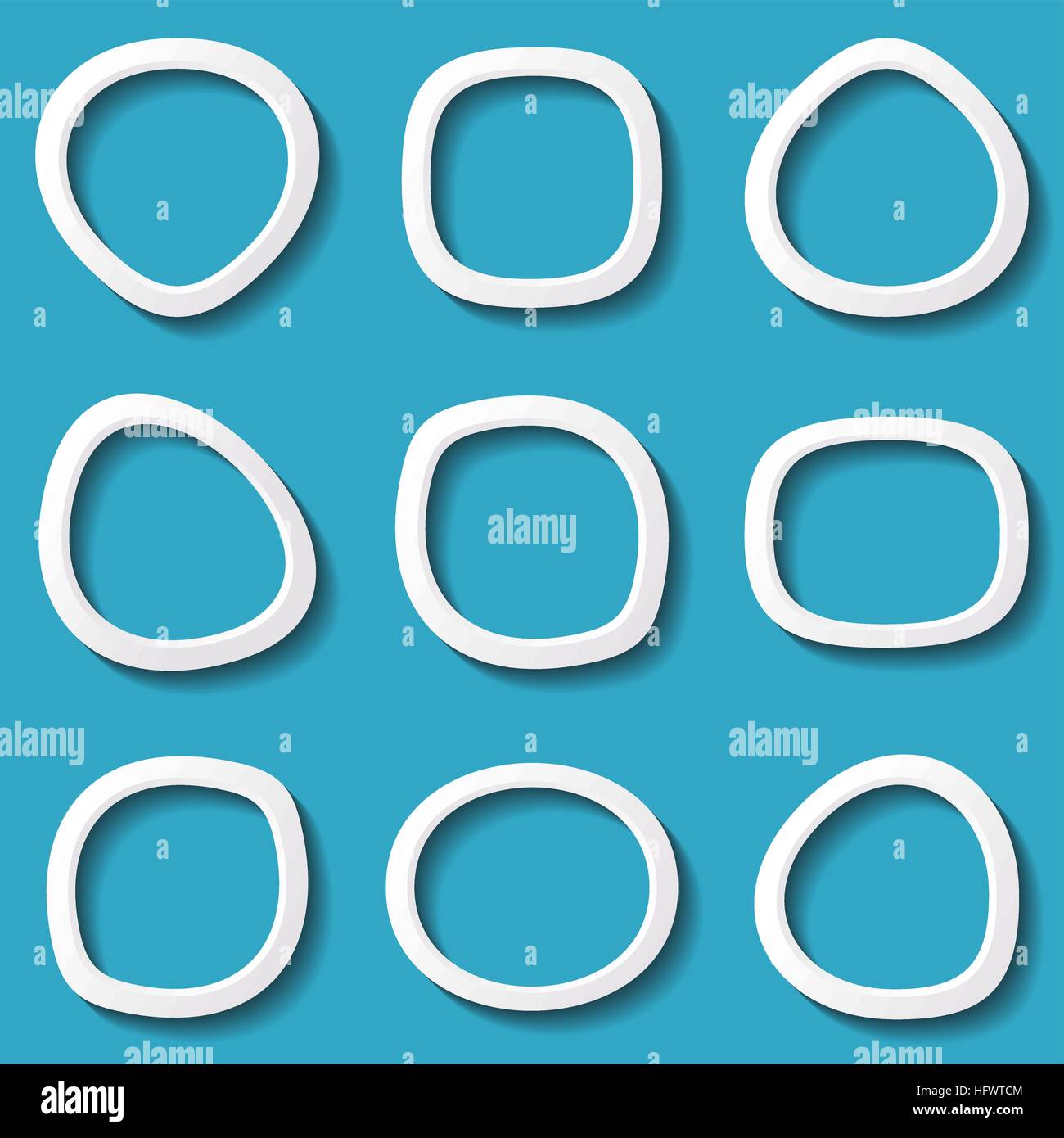 Layout buttons hi-res stock photography and images - Alamy