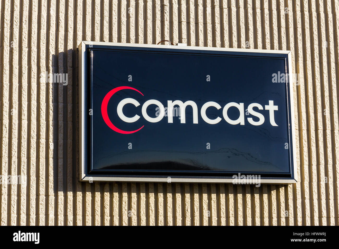 Comcast technology center hires stock photography and images Alamy