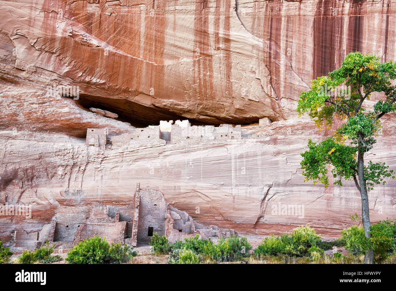 Anasazi cliff dwellings hires stock photography and images Alamy
