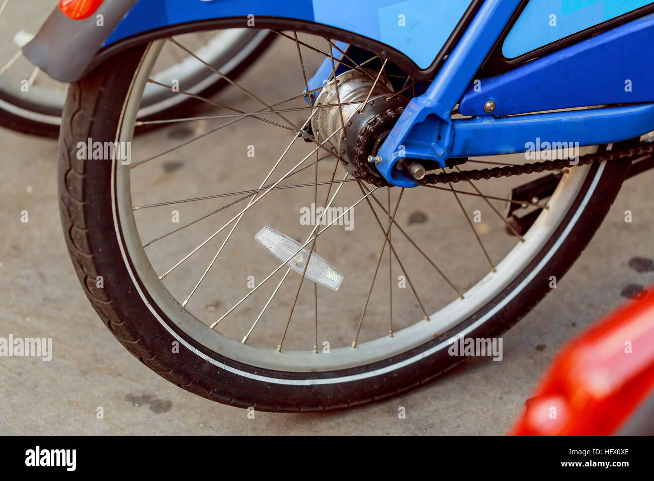 Moped wheel hires stock photography and images Alamy