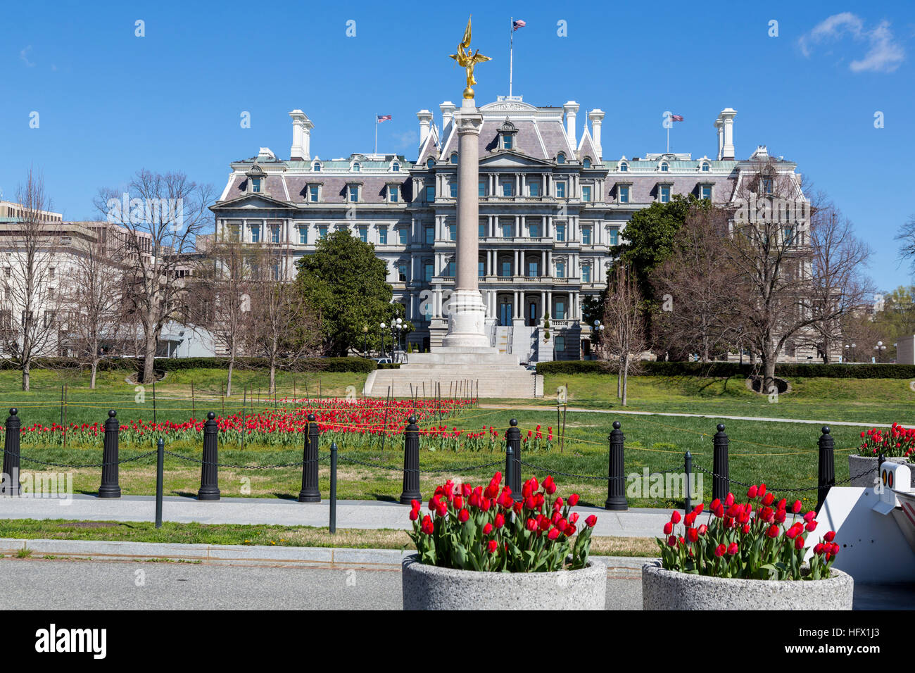 Executive vice president of the national High Resolution Stock