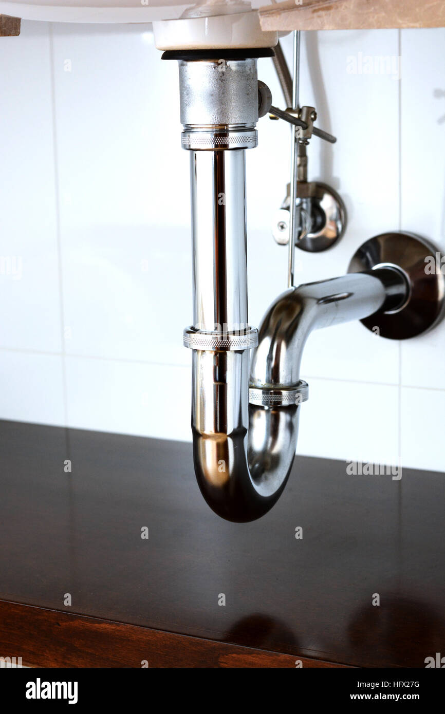 Sink drain hires stock photography and images Alamy