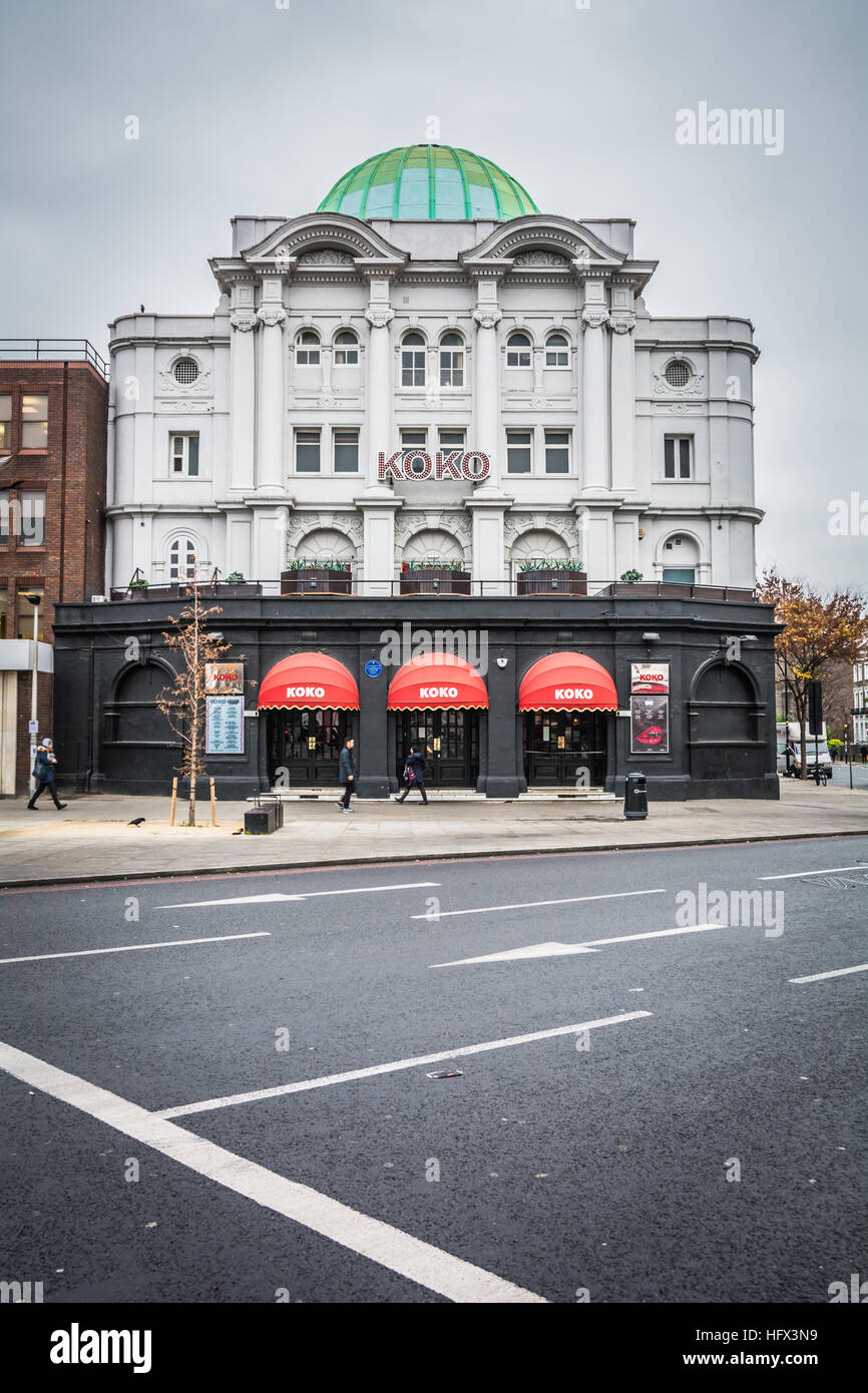 Music venue camden hires stock photography and images Alamy