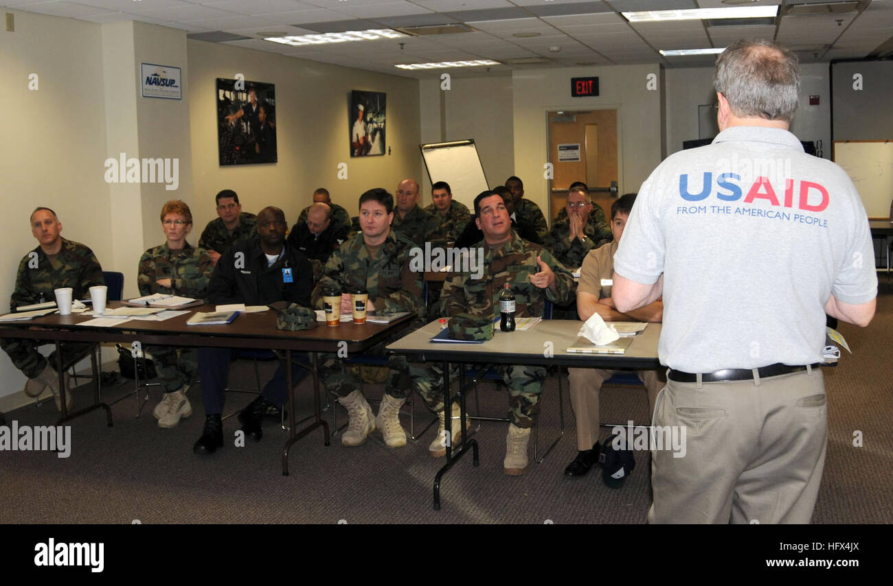 Combined joint operations from the sea center of excellence hires stock photography and images