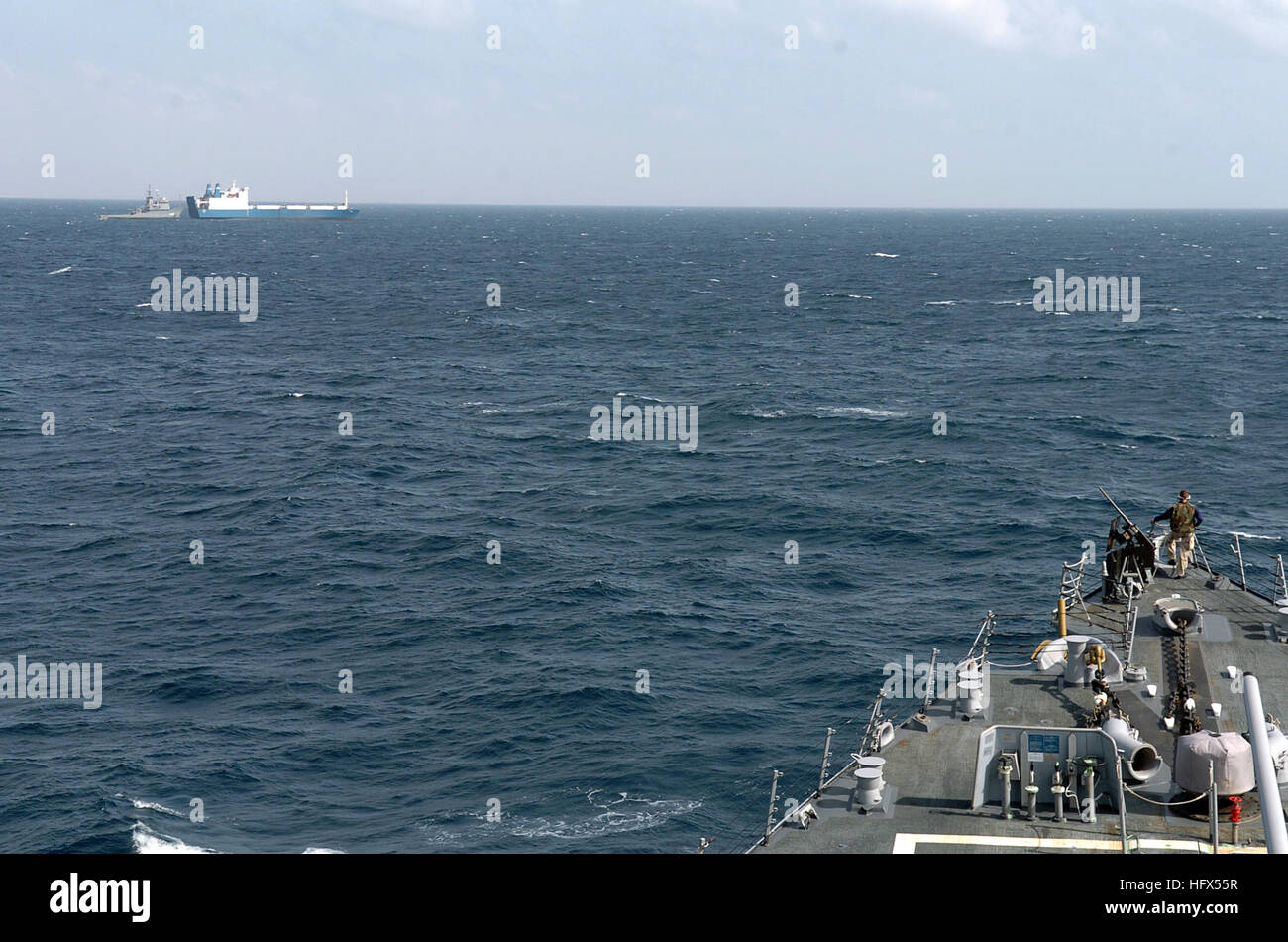Somali pirates captured hi-res stock photography and images - Alamy