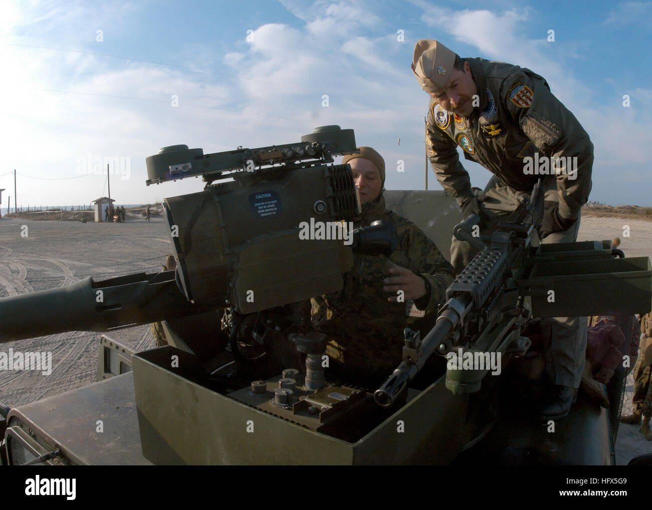 During a Bataan Expeditionary Strike Group Composite Unit Training ...