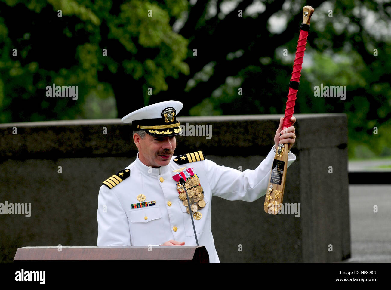 George Washington Rotc George Washington University ROTC cadets participate in a commissioning ...