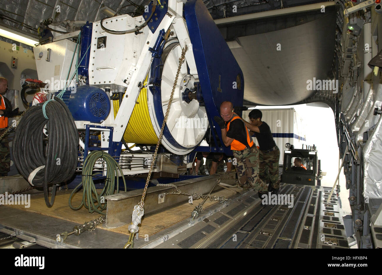 050805FM8968010 Andrews, Air Force Base (AFB), Md. (August 5, 2005