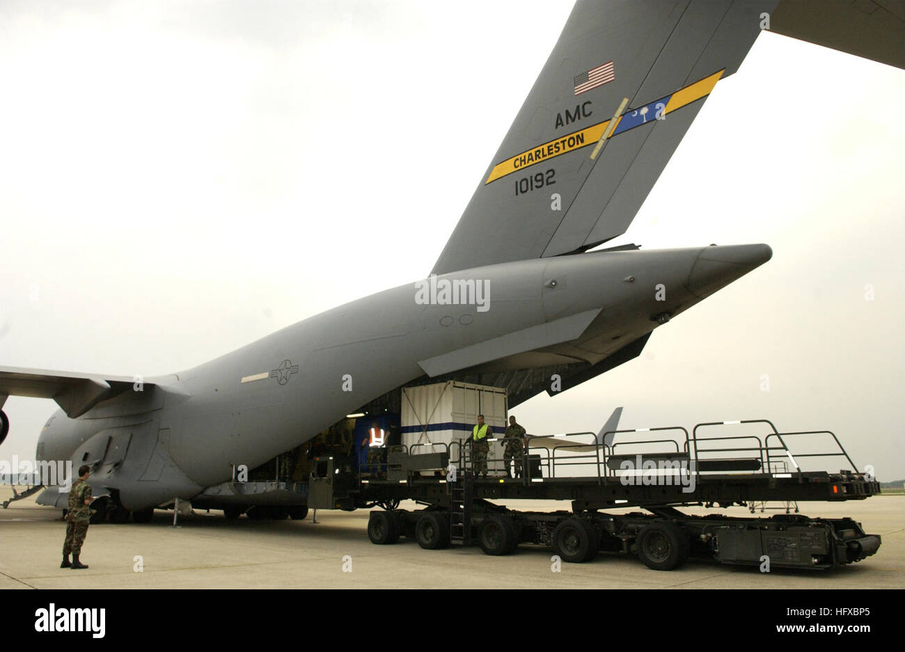 050805FM8968015 Andrews, Air Force Base (AFB), Md. (August 5, 2005
