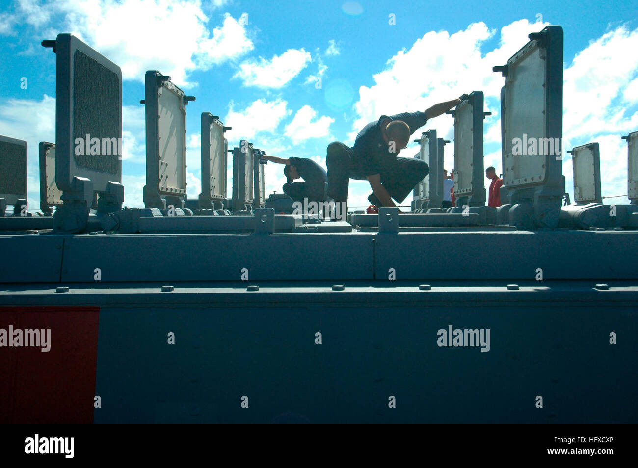 Guided missile launching system hi-res stock photography and images - Alamy