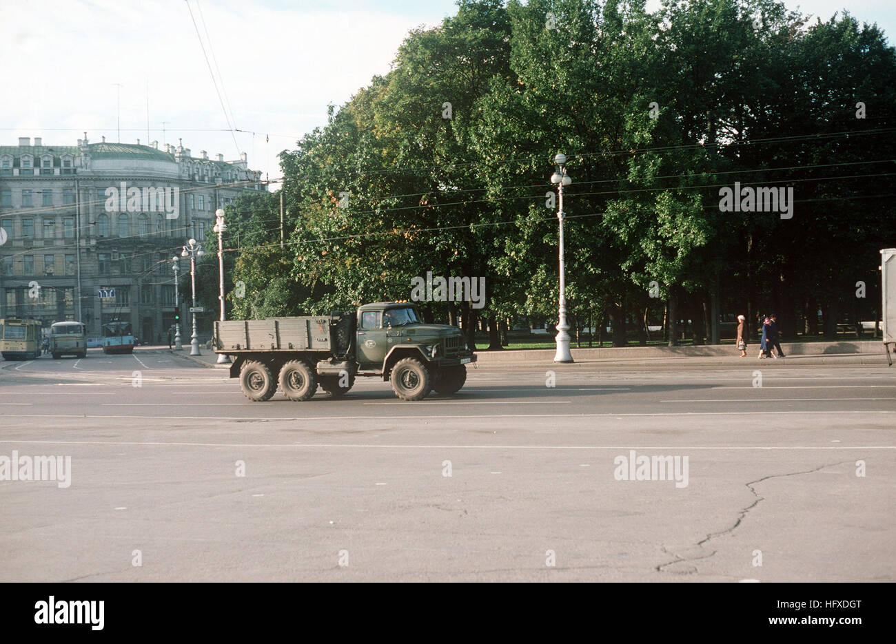 Zil 131 hi-res stock photography and images - Alamy