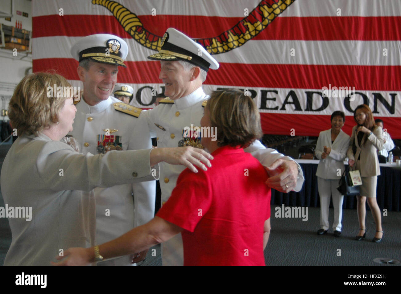 Rear admiral ralph hi-res stock photography and images - Alamy