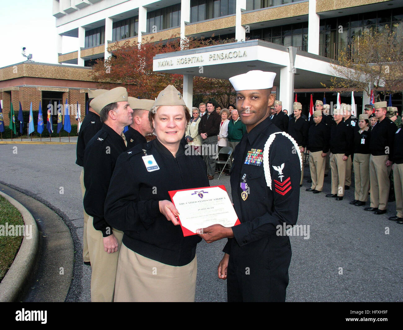 United States Navy Nurse Corps
