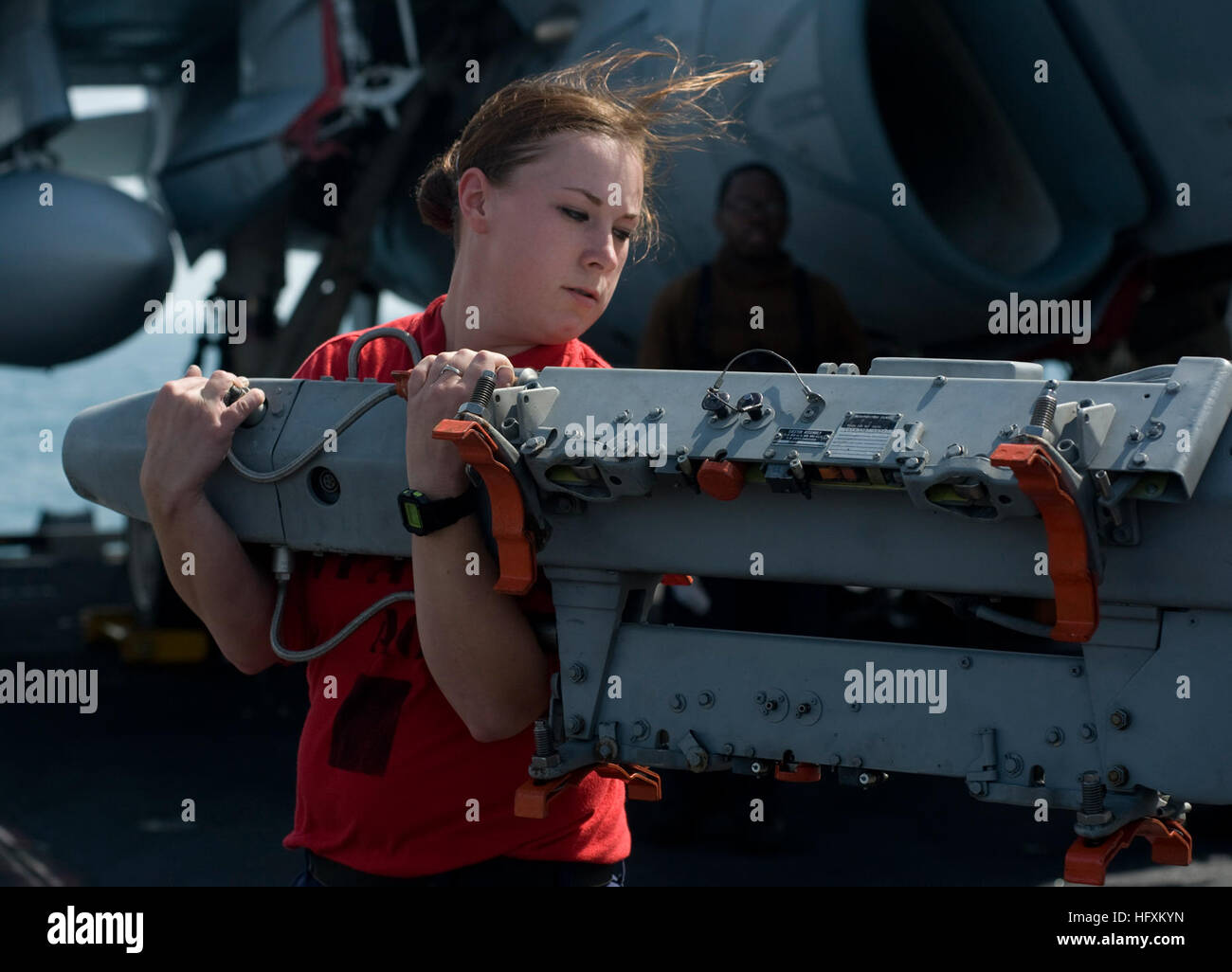 Ejector rack hi-res stock photography and images - Alamy