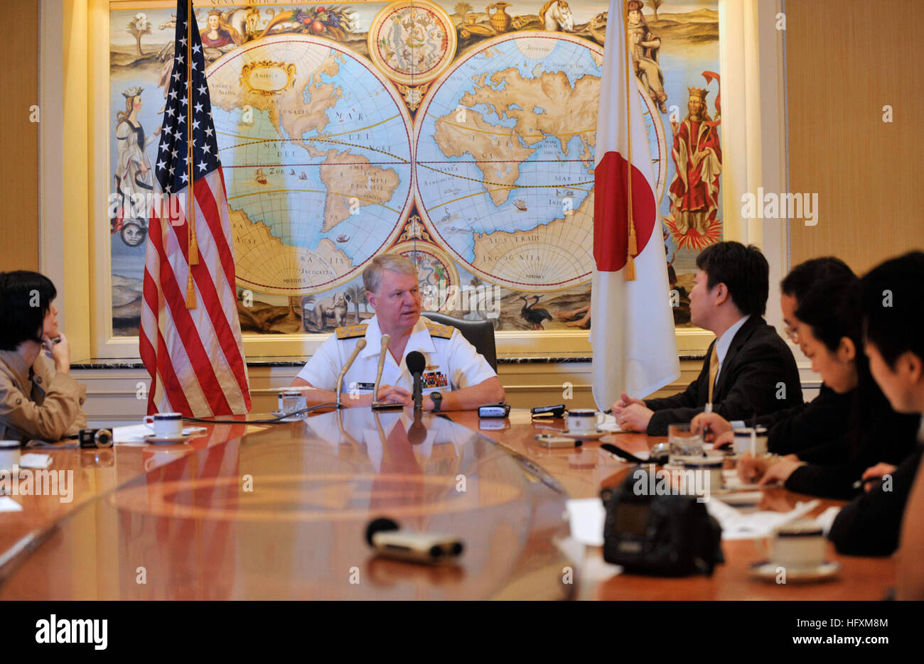 Official Visit Visiting Stock Photos Official Visit Visiting