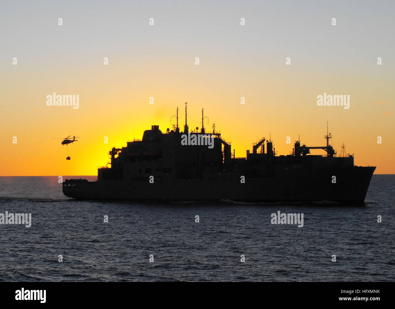 Hsc Ocean 090711-N-2406S-002 PACIFIC OCEAN (July 11, 2009) An MH-60S Sea Hawk ...