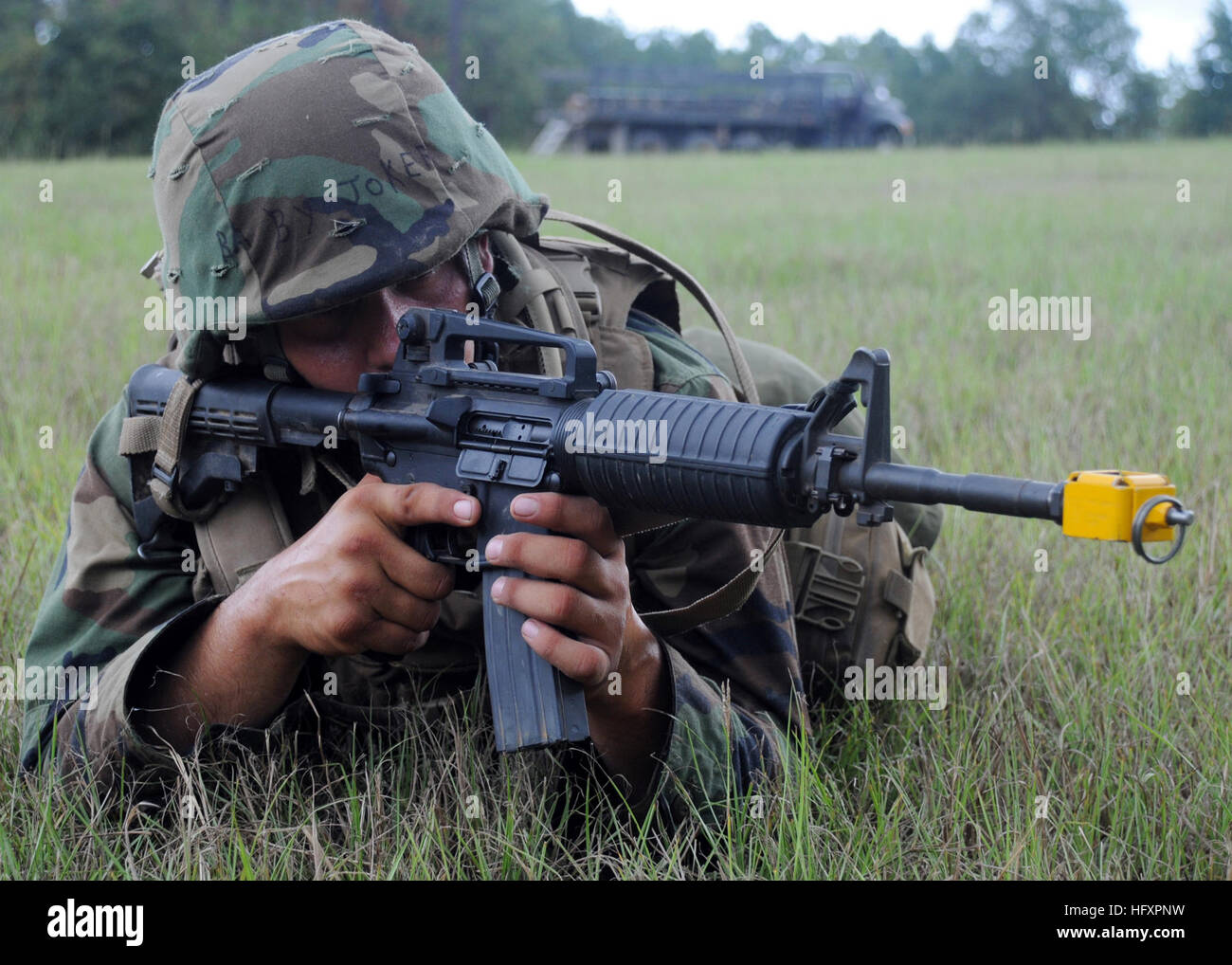 Immediate action drill hires stock photography and images Alamy