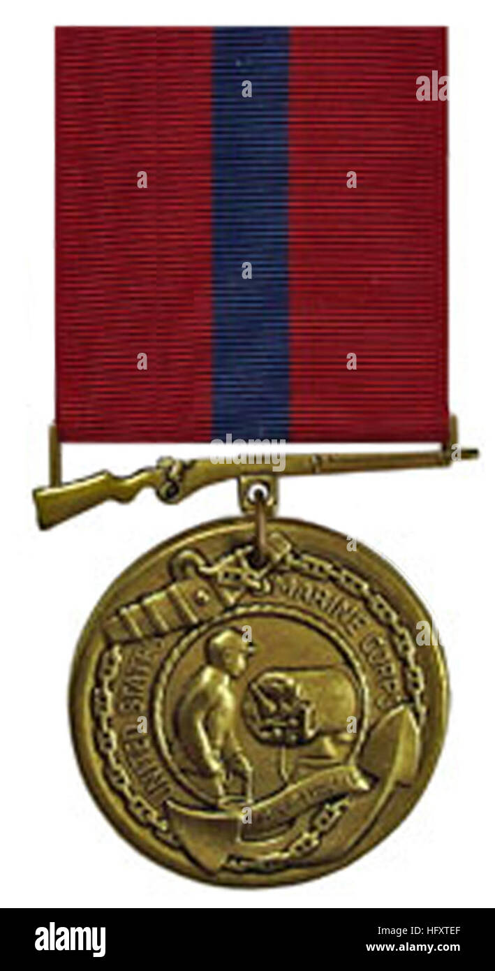 The USMC Good Conduct Medal recognizes enlisted Marines for exemplary ...
